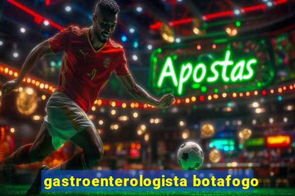 gastroenterologista botafogo